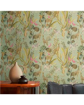 Papel Pintado ANNA D´ANDREA Ref. 78218-1.