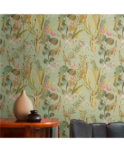 Papel Pintado ANNA D´ANDREA Ref. 78218-1.
