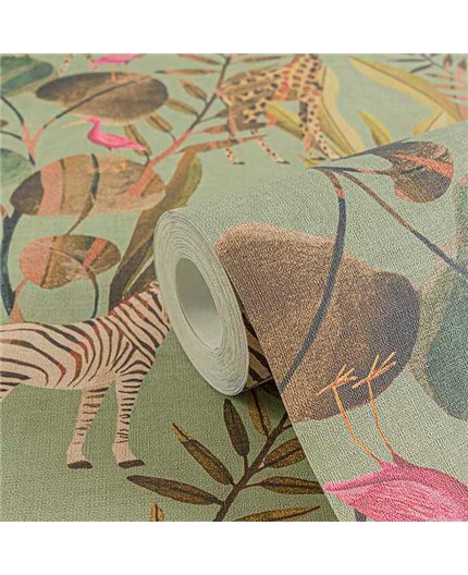 Papel Pintado ANNA D´ANDREA Ref. 78218-1.