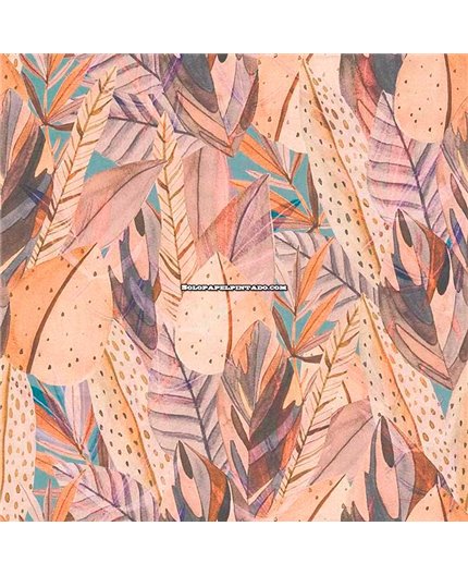 Papel Pintado ANNA D´ANDREA Ref. 78220-2.
