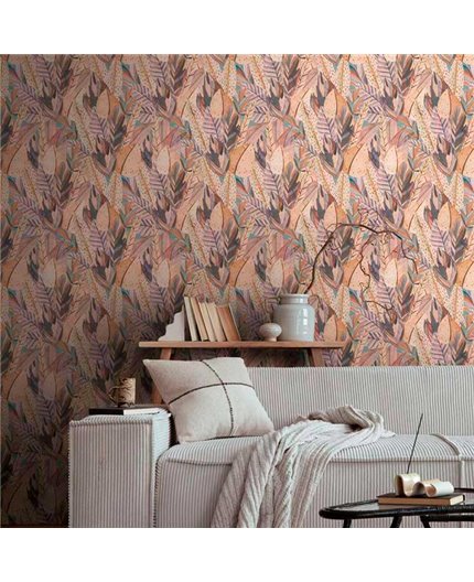 Papel Pintado ANNA D´ANDREA Ref. 78220-2.