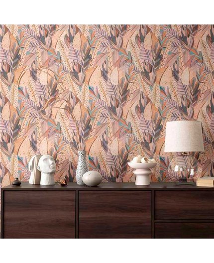 Papel Pintado ANNA D´ANDREA Ref. 78220-2.