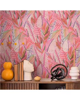 Papel Pintado ANNA D´ANDREA Ref. 78220-3.