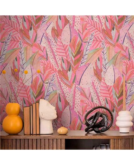 Papel Pintado ANNA D´ANDREA Ref. 78220-3.