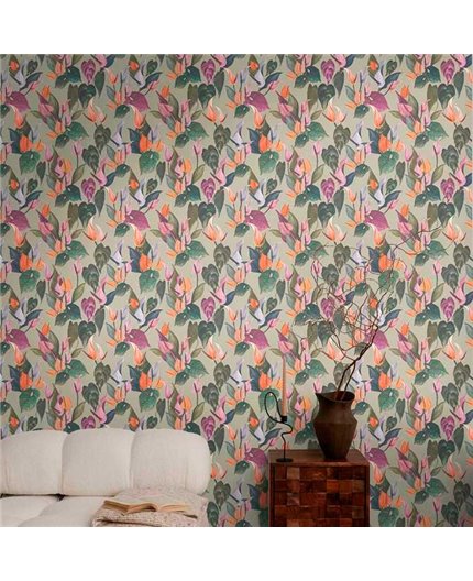 Papel Pintado ANNA D´ANDREA Ref. 78210-2.