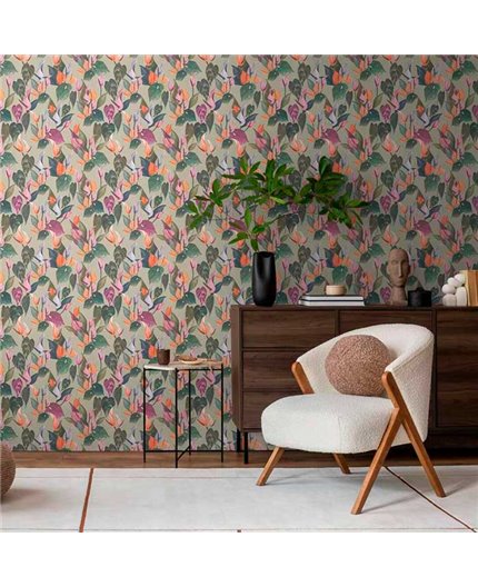 Papel Pintado ANNA D´ANDREA Ref. 78210-2.