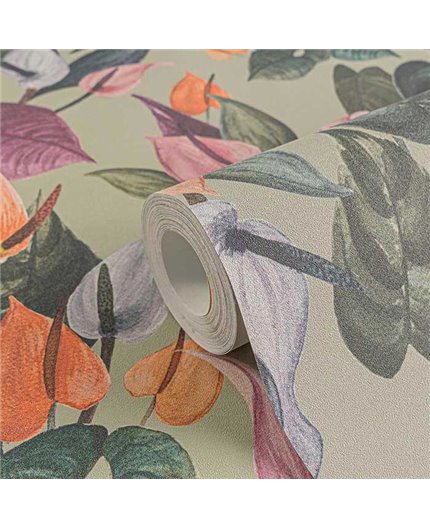 Papel Pintado ANNA D´ANDREA Ref. 78210-2.