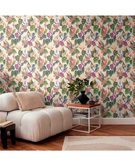 Papel Pintado ANNA D´ANDREA Ref. 78210-1.