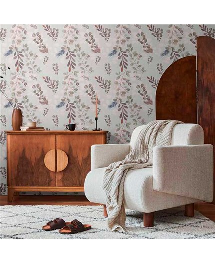 Papel Pintado ANNA D´ANDREA Ref. 78221-2.