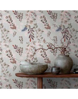 Papel Pintado ANNA D´ANDREA Ref. 78221-2.