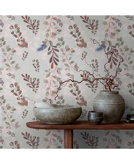 Papel Pintado ANNA D´ANDREA Ref. 78221-2.