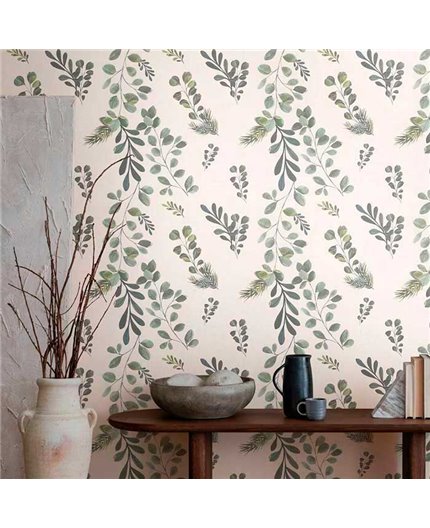 Papel Pintado ANNA D´ANDREA Ref. 78221-1.