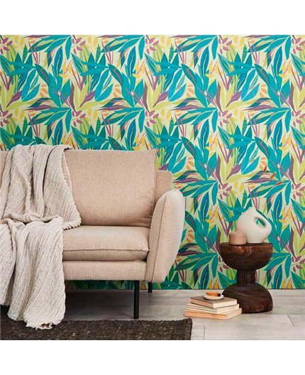 Papel Pintado ANNA D´ANDREA Ref. 78209-2.