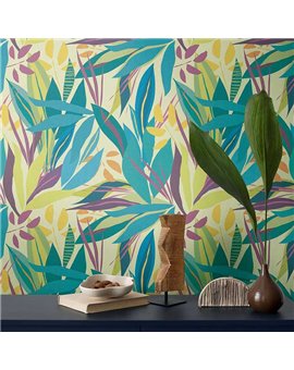 Papel Pintado ANNA D´ANDREA Ref. 78209-2.