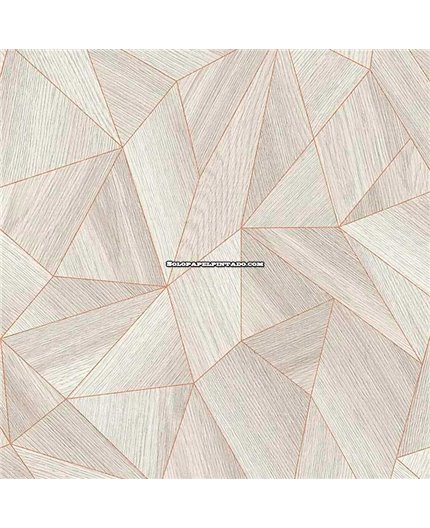 Papel Pintado DANIEL HECHTER 7 Ref. 36133-2.