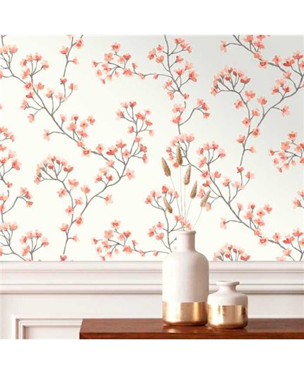Papel Pintado BELLA Ref. 052-BLL.