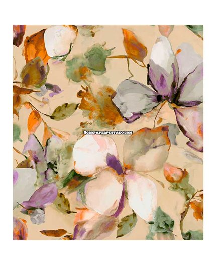 Mural BELLA Ref. M-367546-BLL.