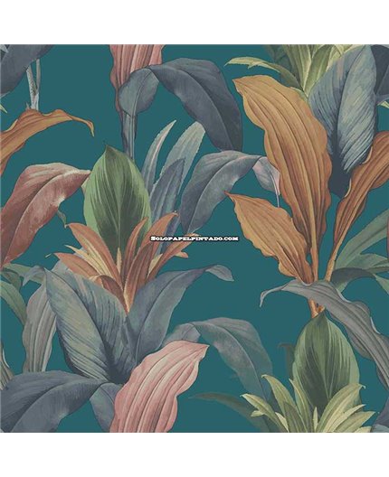 Papel Pintado D´FLOWER Ref. 1615515.