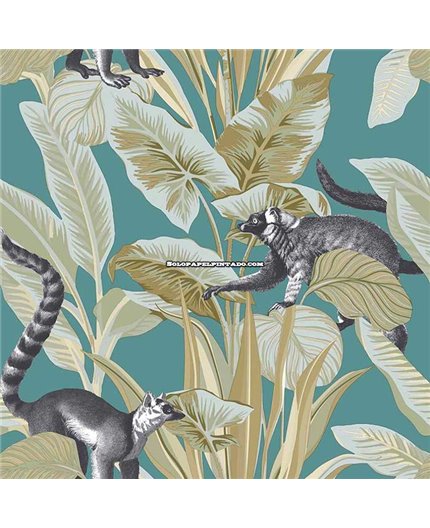 Papel Pintado D´FLOWER Ref. 1615535. Papel Pintado D´FLOWER Ref. 1615535.