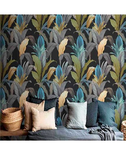 Papel Pintado D´FLOWER Ref. 1615519.