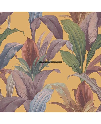 Papel Pintado D´FLOWER Ref. 1615517.