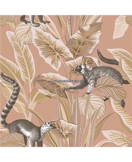 Papel Pintado D´FLOWER Ref. 1615534.