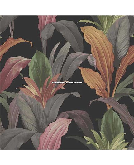 Papel Pintado D´FLOWER Ref. 1615518.