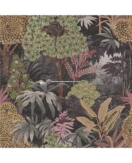 Papel Pintado D´FLOWER Ref. 1615503.