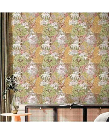 Papel Pintado D´FLOWER Ref. 1615503.