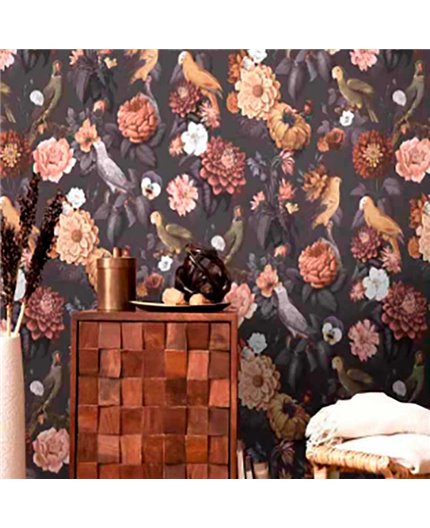 Papel Pintado D´FLOWER Ref. 1615549.