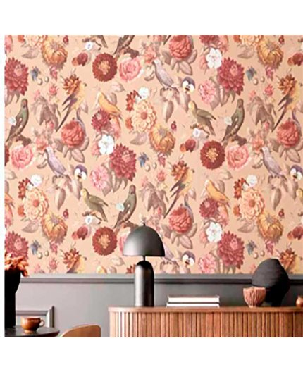 Papel Pintado D´FLOWER Ref. 1615548.