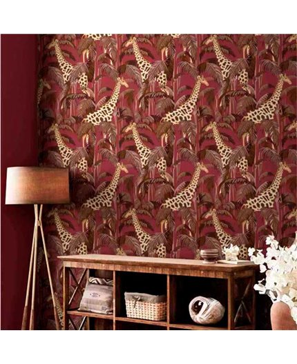 Papel Pintado D´FLOWER Ref. 1615528.