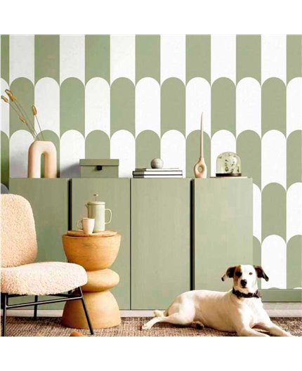 Papel Pintado D´FLOWER Ref. 1615557.