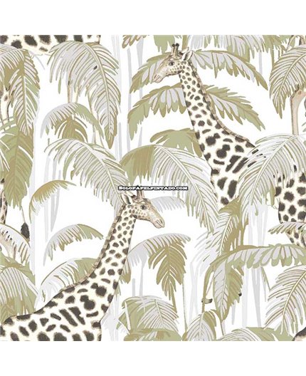 Papel Pintado D´FLOWER Ref. 1615527.