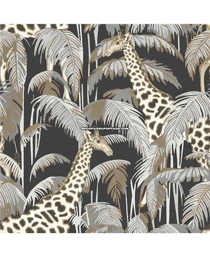 Papel Pintado D´FLOWER Ref. 1615529.