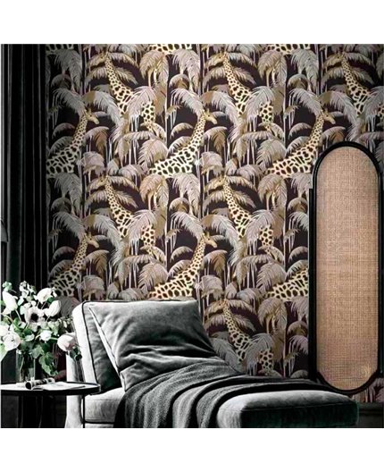 Papel Pintado D´FLOWER Ref. 1615529.