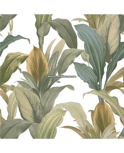 Papel Pintado D´FLOWER Ref. 1615513.