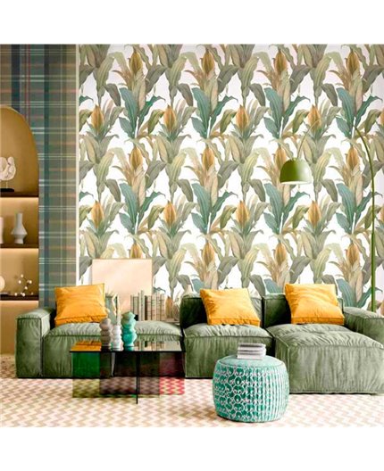 Papel Pintado D´FLOWER Ref. 1615513.