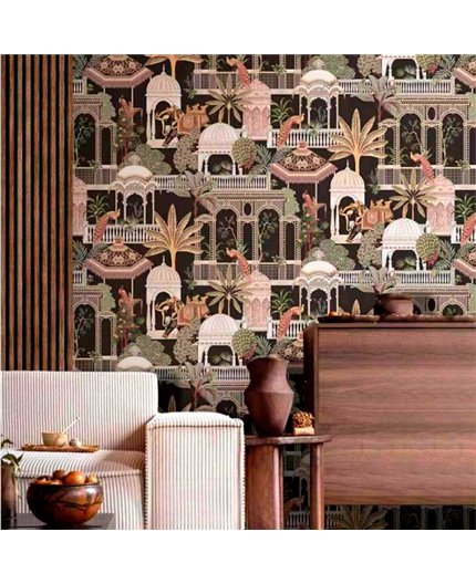 Papel Pintado D´FLOWER Ref. 1615536.