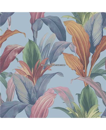 Papel Pintado D´FLOWER Ref. 1615516.