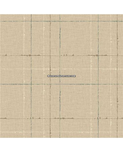 Papel Pintado FIBERS & THREADS Ref. Th90105.