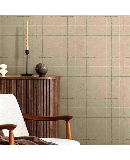Papel Pintado FIBERS & THREADS Ref. Th90105.