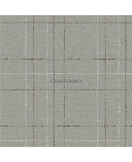 Papel Pintado FIBERS & THREADS Ref. Th90100.