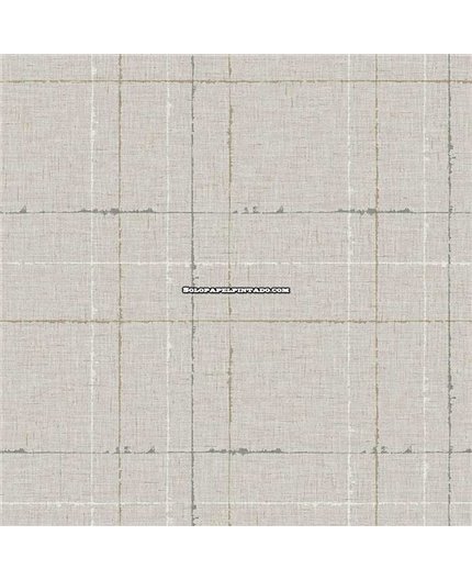 Papel Pintado FIBERS & THREADS Ref. Th90108.