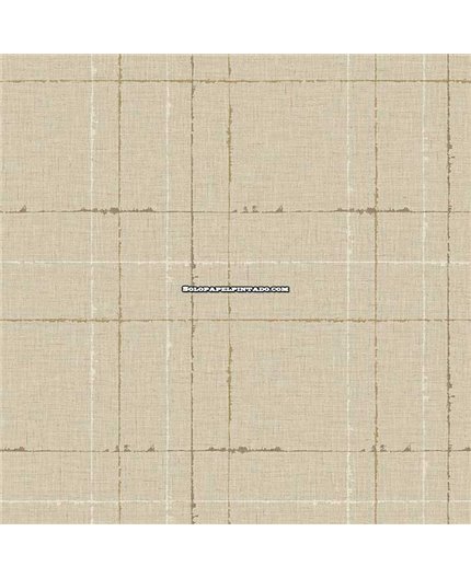 Papel Pintado FIBERS & THREADS Ref. Th90103.