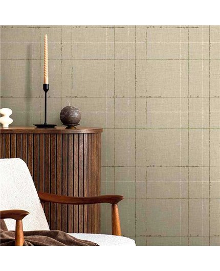 Papel Pintado FIBERS & THREADS Ref. Th90103.