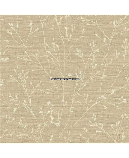 Papel Pintado FIBERS & THREADS Ref. TH90305.