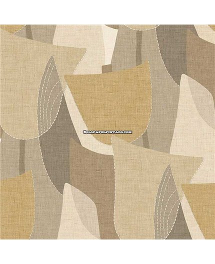 Papel Pintado FIBERS & THREADS Ref. TH90003.