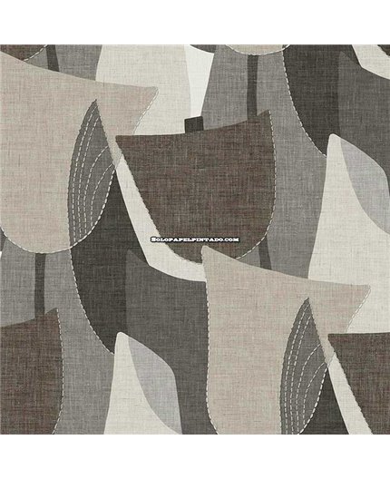 Papel Pintado FIBERS & THREADS Ref. TH90000.