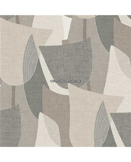 Papel Pintado FIBERS & THREADS Ref. TH90008.